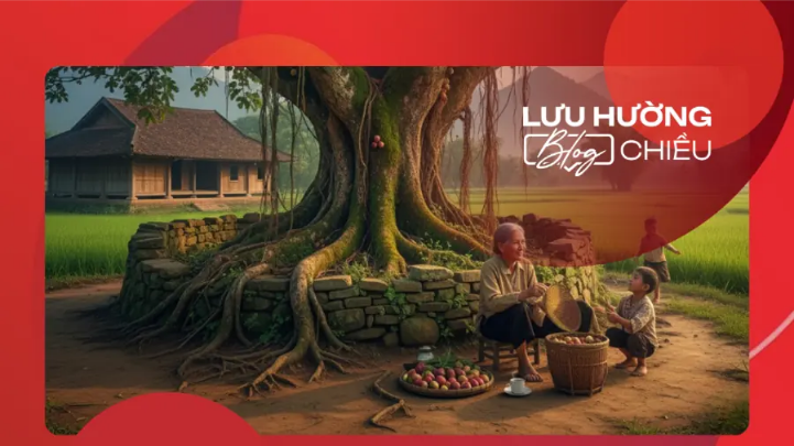 Bên gốc sung già